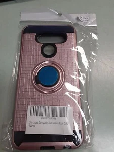 Compatibile per custodia telefono LG K50, custodia LG Q60, LDStars [protezione schermo HD] pesante  - Foto 1 di 3