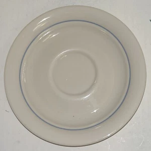 CORELLE Corning COUNTRY PROMENADE elfenbeinblauer Rand - Untertasse - Bild 1 von 2