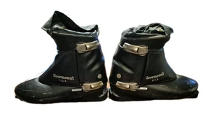 Vintage Rosemount Fastback Ski Boots Men's Size ? Measures 13 Inches - Picture 1 of 11