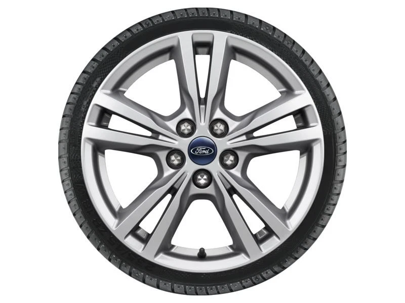 Ford S-MAX / Galaxy 17 Zoll Winterkompletträder - 235/55 R17 103V XL-Nokian - Bild 1 von 1