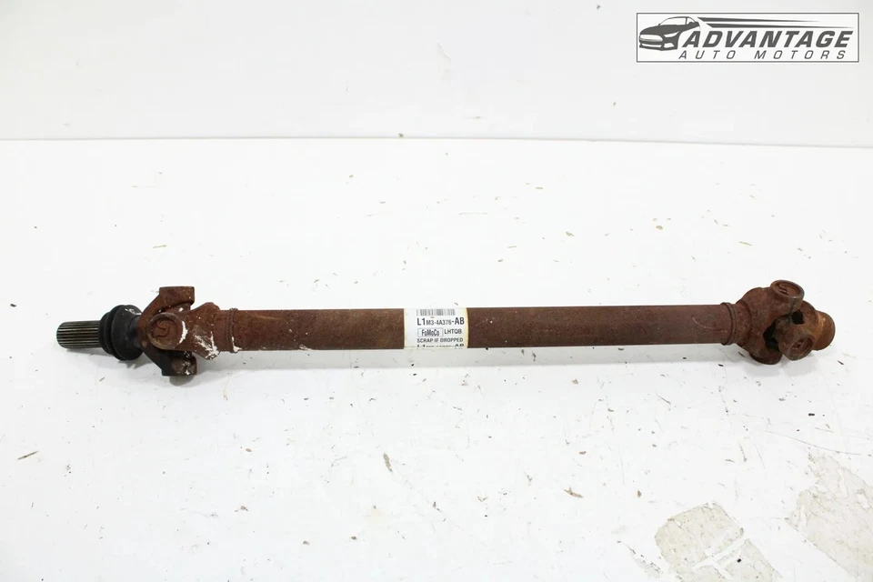 2020-2021 FORD EXPLORER 4WD FRONT DRIVE SHAFT DRIVESHAFT CARDAN PROPELLER OEM - Image 1 of 4