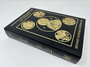 Ignatius Catholic Study Bible: New Testament Scott Hahn & Curtis Mitch 2nd Ed HC - Imagen 1 de 4