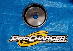 Procharger 48 Tooth 8mm Cog Pulley Fits P1SC D1SC P1X D1X F1A F1A-94 F1R  - Bild 1 von 3