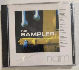 The Sampler (Naim) (CD) SEE DESCRIPTION - Picture 1 of 3