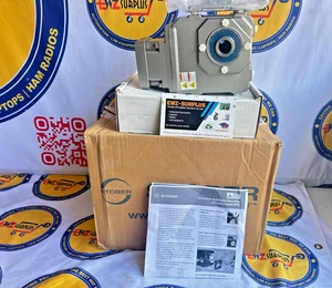 STOBER K102AGD0470ME10 MOUNTING POSITION EL5 RATIO : 46.92 (NEW IN BOX) - Picture 1 of 7