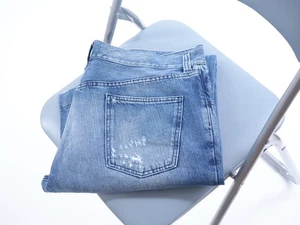 Dolce Gabbana Vintage Jeans Distressed Japanese 52 - Picture 1 of 8