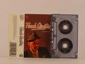 FRANK SINATRA 20 CLASSICS TRACKS (40) 20+ Track Audio Cassette EMI - Imagen 1 de 8