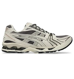 Asics Gel Kayano 14 Trüffelgrau Haferflocken - 1203A540-021 Herren 10US NEU - Bild 1 von 12