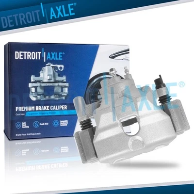 Pinza de freno de disco delantera izquierda con montaje de soporte para 2003 2004 2005 Mazda 6 Foto 1 de 4