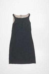 Jigsaw Damen schwarz Wolle Bleistiftkleid Größe 10 - Bild 1 von 12