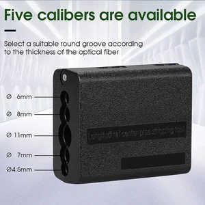 Décapant Fil Décapant Fil Facile à Utiliser Moniteur Luminosité Pratique - Photo 1/10