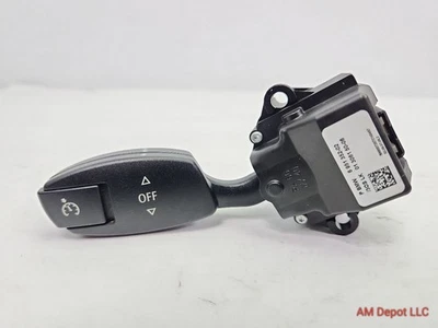 2008 BMW 535xi 535i 528i 528xi E60 E61 haste/interruptor de coluna de controle de cruzeiro - Imagem 1 de 4