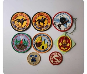 BSA Konvolut über 150 Pfadfinder Aufnäher & Pins - Bild 1 von 13
