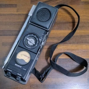 Sony Icb-680 Transceptor Portátil Radio Cb Sin Probar De Colección Dos Vías - Imagen 1 de 8