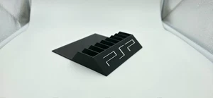 Expositor Stand Sony Playstation Portable PSP 8,10,12,14,15 Ranuras  hecho en 3D - Imagen 1 de 2