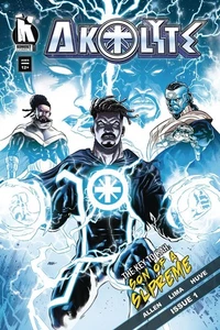 AKOLYTE #1 Comic Book 2023 - Konkret Comics - Picture 1 of 1