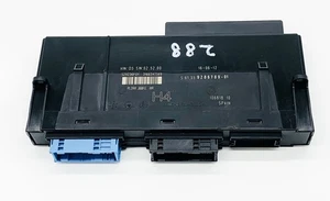 BMW 1 Cabriolet E88 135 I Comfort Control Unit 9286789 08-13 - Picture 1 of 7