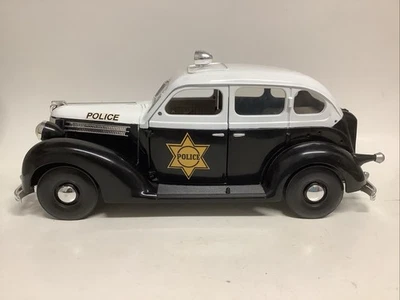Coche Escuadrón de Policía Disney Dick Tracey Sin Caja Foto 1 de 4