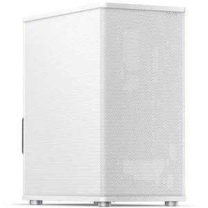 Jonsbo VR4 ATX-Gehäuse - weiß - Bild 1 von 3