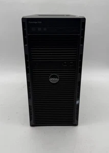 Dell PowerEdge T130 Xeon E3-1240 v5 16GB RAM 2x 1TB HDD iDRAC8 S130 1GbE RAID - Picture 1 of 8