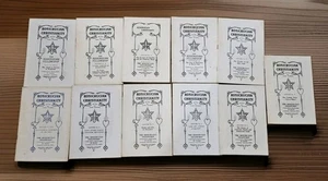 1937. Lot 14 - ROSICRUCIAN CHRISTIANITY by MAX HEINDEL Fellowship Lectures. RARE - Picture 1 of 22