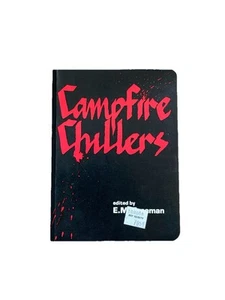 Campfire Chillers - Paperback, by Freeman E. M. - Good. Eighth Printing 1986 - Picture 1 of 5