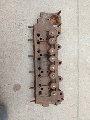 MG MIDGET MOWOG 12G940 Engine Cylinder Head 1275 - Austin Rover Morris - Image 1 of 4
