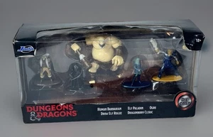 Dungeons & Dragons Nano Metalfigs Medium Pack B | 5 Die-Cast Metallfiguren - Bild 1 von 5