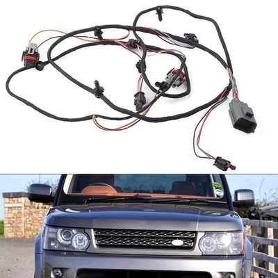 Front Parking Aid Wiring Harness For Land Rover Range Rover Sport 05-13 LR030236 - Image 1 of 4