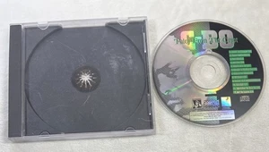 C-BO Tales From The Crypt Cd RARE 1995 AWOL Records Hip Hop RAP No Cover - Picture 1 of 8