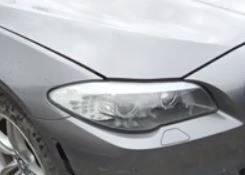 11 12 13 BMW 535i 528i diestro pasajero xenón HID luz principal lámpara OEM LKQ Foto 1 de 4