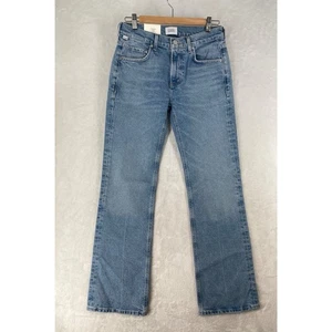 Citizens of Humanity Damenjeans 25 Genova niedriger Bund Bootcut Clairo NEU $ 248 - Bild 1 von 14