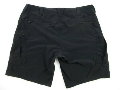 Pantalones Cortos Hombre 36 5.11 Tactical Trail 9.5 Negro Carga Foto 1 de 4