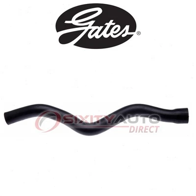 Gates Tee 1 To Heater HVAC Heater Hose for 1998-2005 Volkswagen Beetle 2.0L pm Foto 1 de 4