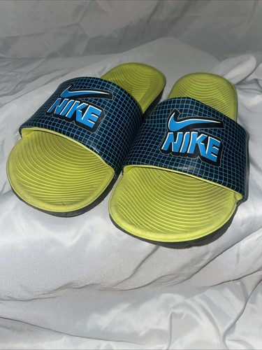 Ciabatte Nike ragazzo taglia 6 anni