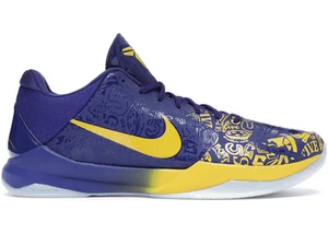 Size 10M/11.5W - Nike Kobe 5 Protro 5 Rings (2020) CD4991-400 - Picture 1 of 1