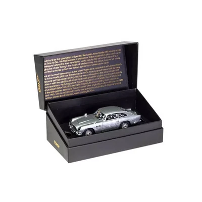 Aston Martin DB5 1/36 Con Impatti 007 Non È Tempo Di Morire 2021 - Corgi CC04314 - Immagine 1 di 2