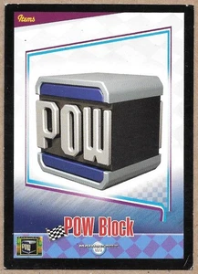 Mario Kart POW Block 2009 Enterplay Trading Card #26 - Picture 1 of 2