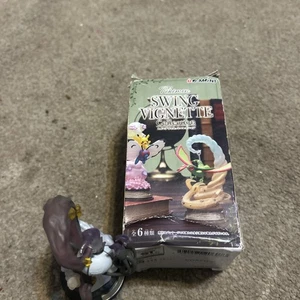Re-Ment Pokemon SWING VIGNETTE Collection BOX 6 Stück Miniatur Japan Pikachu Modell - Bild 1 von 6