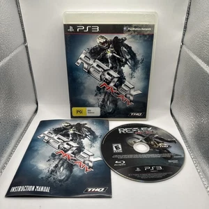 MX Vs ATV Reflex • Sony Playstation 3 PS3 Game + Manual (2009) Complete • AUS - Picture 1 of 5