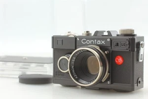 Sharan Contax I Model Mini Classic Camera Collection from JAPAN - Almost Unused - Picture 1 of 10