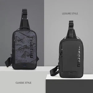 Tigernu Shoulder Bag 9.7inch Crossbody bag Waterproof Travel Backpack Schoolbag - Picture 1 of 20
