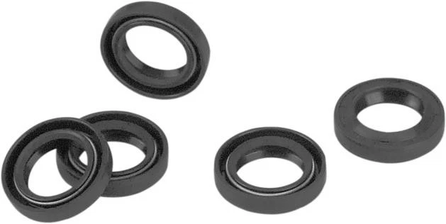 James Shifter Lever Oil Seals 5-Pack #JGI-37107-06 Harley Davidson Sportster - Image 1 of 1