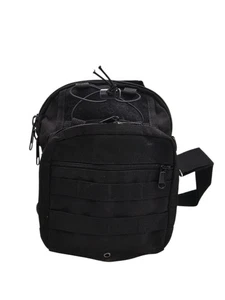 Survival Kit Small Tactical Pack Go Bag Sling Bag Utlity Multi Pocket - Bild 1 von 10