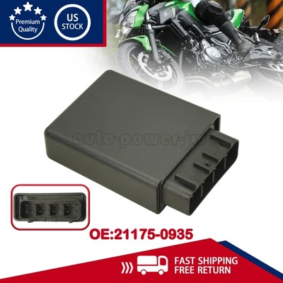 For 2007-2013 Kawasaki Brute Force 650 Electron Control Unit 21175-0935 - Изображение 1 из 4