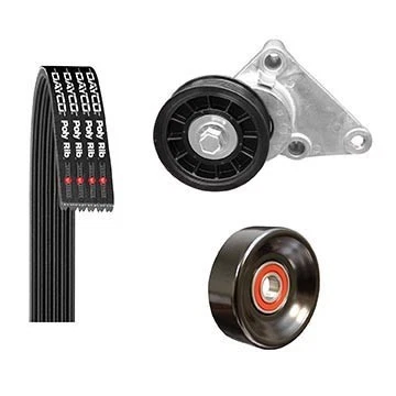 Kit de comp de transmisión por correa de transmisión principal DAYCO para 2001-06 GMC SIERRA 2500 HD 6L V8 Foto 1 de 1