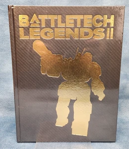 Battletech Legends II 2 Limited Edition - Kickstarter [35703LE] Catalyst Games - Bild 1 von 8