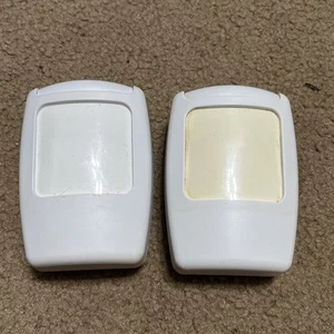 Honeywell 5800PIRRES Wireless LED Motion Sensor 2 PACK Good Fully Working - Picture 1 of 2