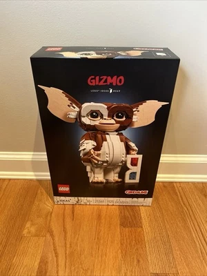 LEGO Ideas Gremlins: Gizmo Halloween Building Set 21361 - Image 1 of 4