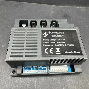 JR1922RXS Control Box Receiver Match 2.4G Bluetooth Remote Control, Access... - Picture 1 of 3